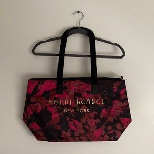 *SOLD* Henri Bendel NY Large Nylon Tote